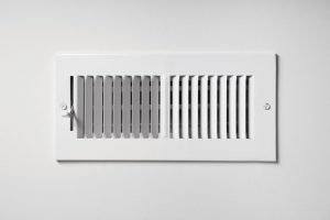 Mise en place des systèmes de ventilation à Vimy